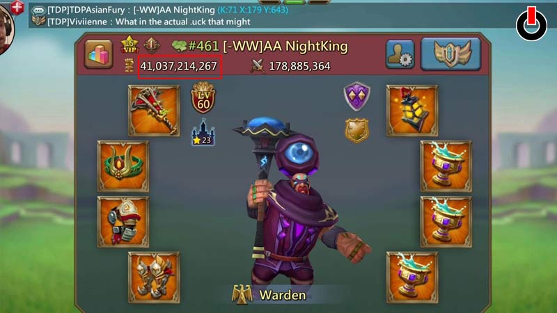 lords mobile fastest grow strategy