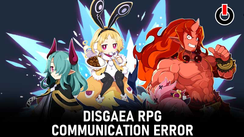 Disgaea-RPG-Connection-Error