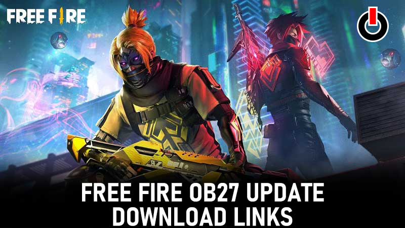 FREE FIRE OB27 UPDATE