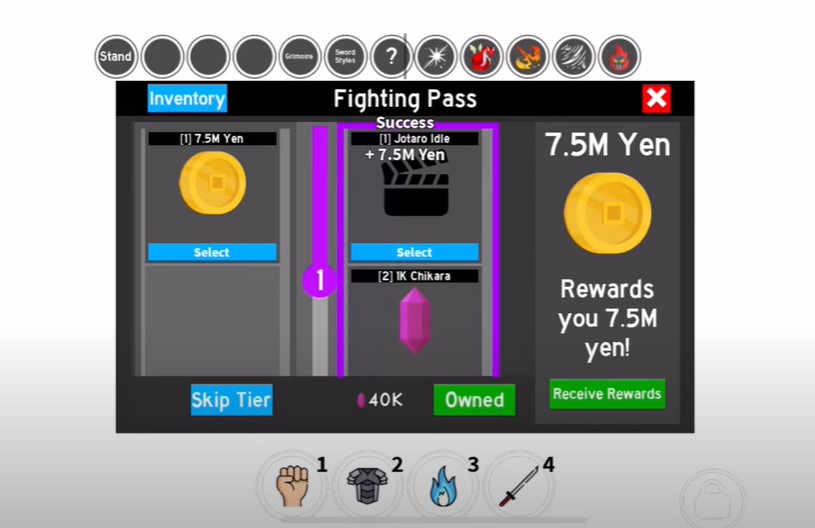 How to Get XP in Anime Fighting Simulator