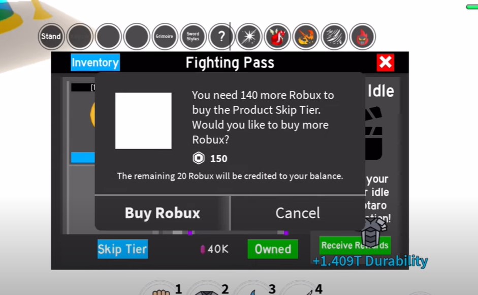 How to Get XP in Anime Fighting Simulator