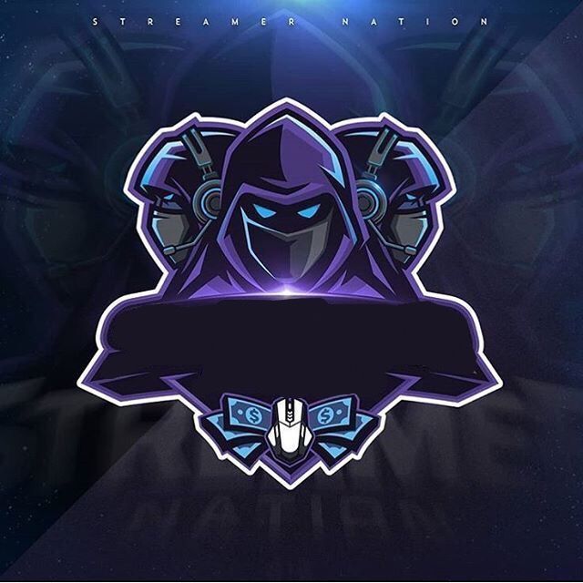 Free Fire Mascot Logo Without Text