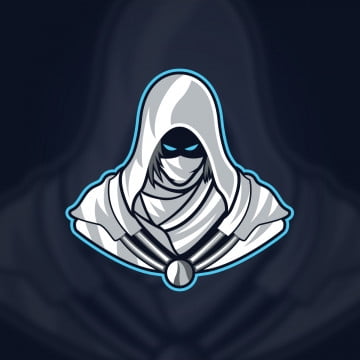 Free Fire Mascot Logo Without Text
