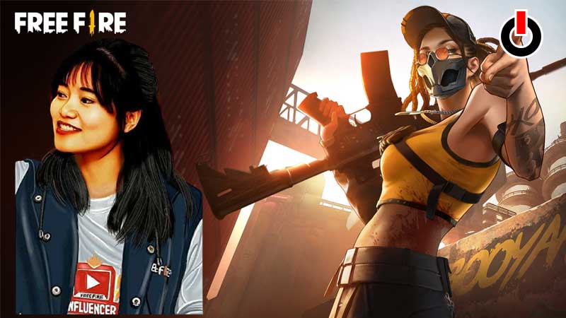 Most-beautiful-female-players-in-free-fire