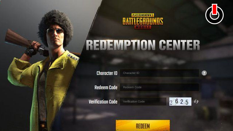 PUBG-Lite-Redeem-Code-center