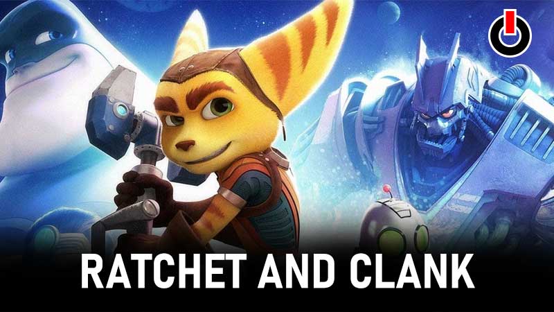 Ratchet And Clank Games List