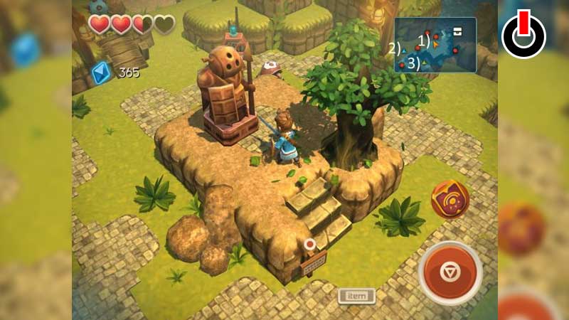 oceanhorn-walkthrough
