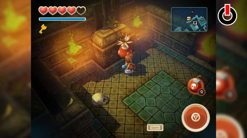 oceanhorn-walkthrough