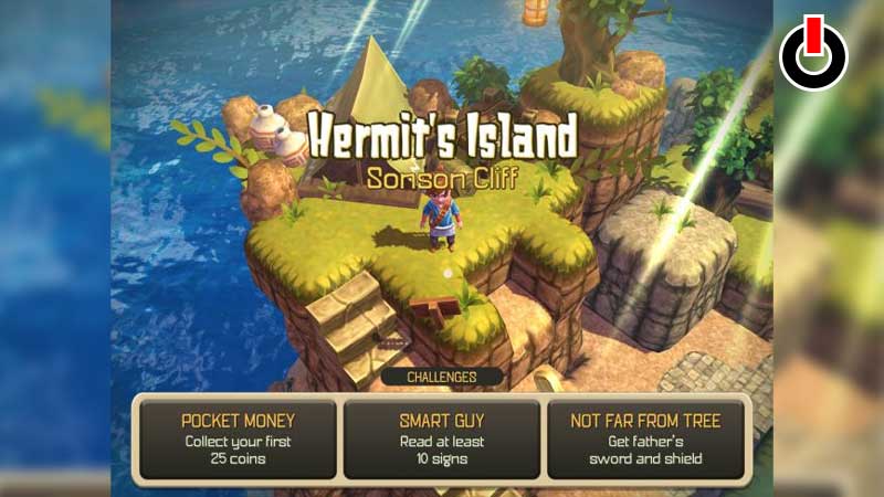oceanhorn-walkthrough