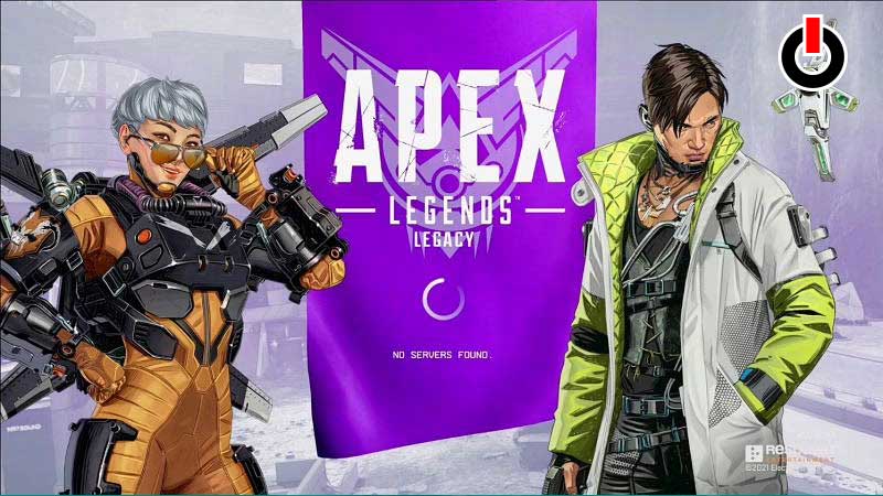 Apex legends no server found fixes