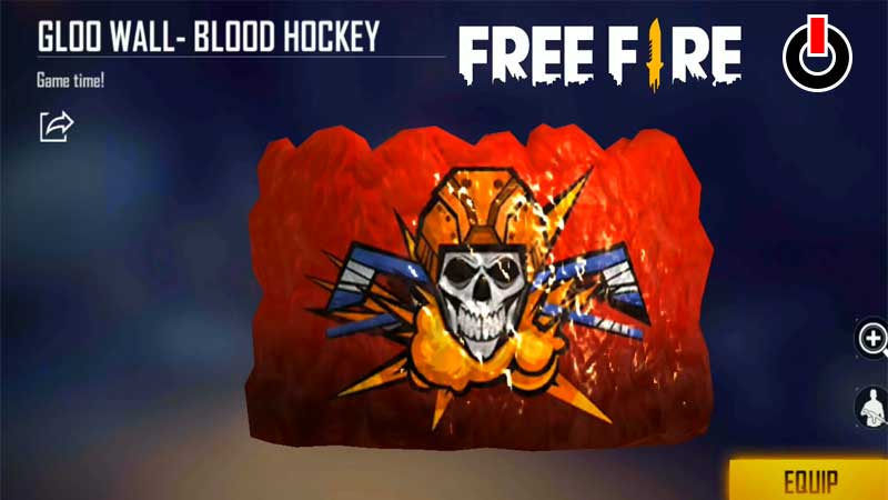 Best Gloo Wall Skins in Free Fire
