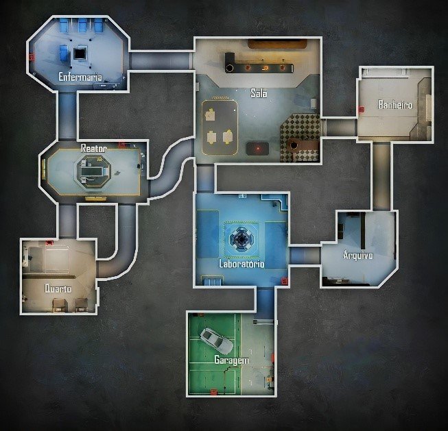 Crisis Map Pet Rumble