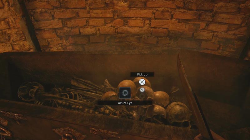 RE Village Special Chambers Puzzle