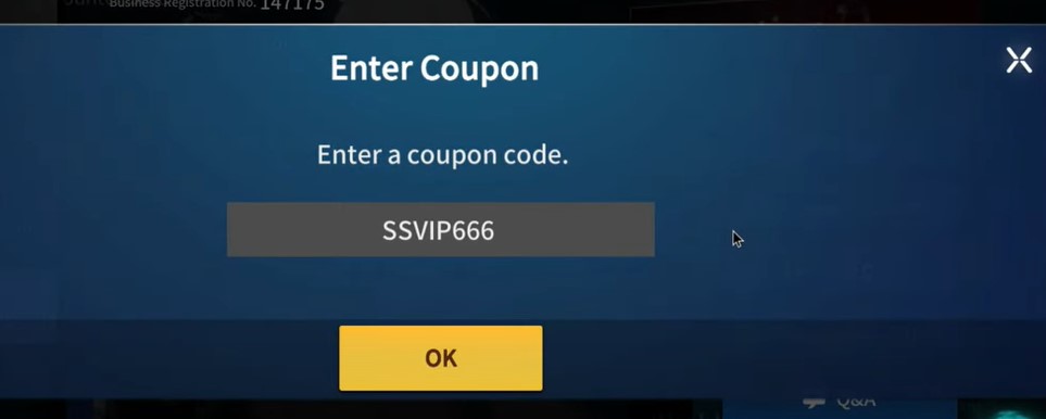 CS Coupon