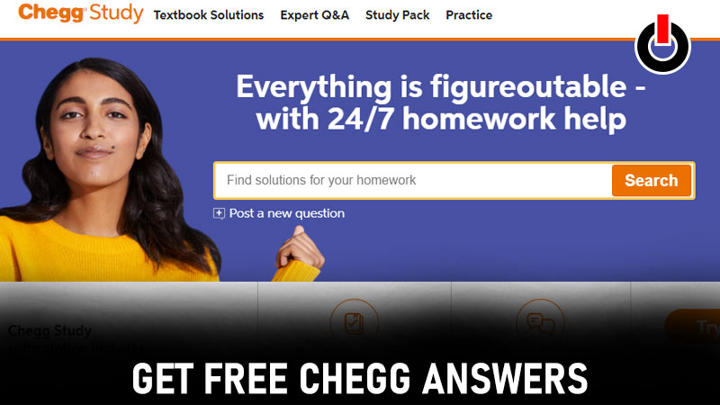 FREE CHEGG ANSWERS