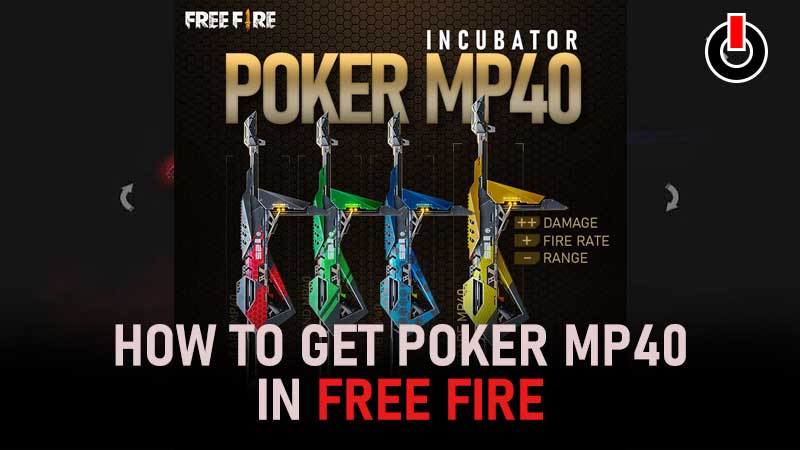 Free Fire Mp40 Guide