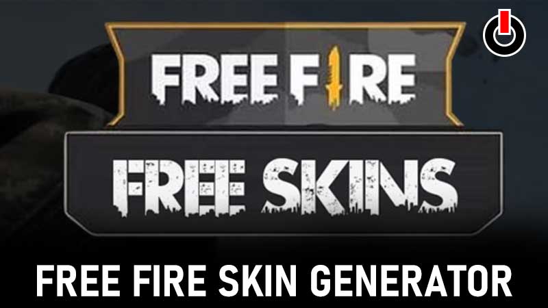 Free Fire Skin Generator