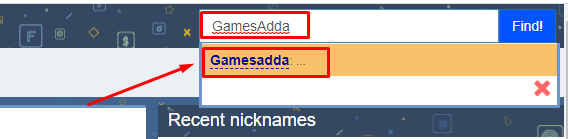 Nickfinder com