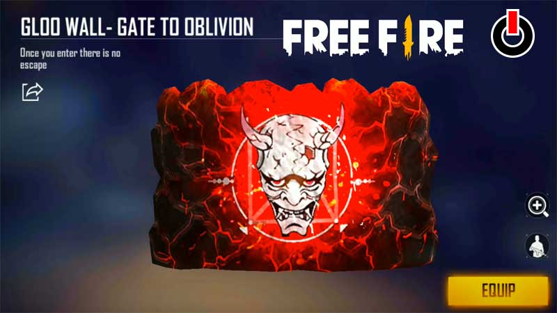 Best Gloo Wall Skins in Free Fire