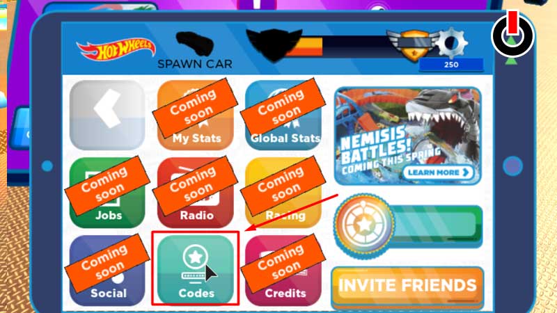 Roblox Hot Wheels Racing Codes