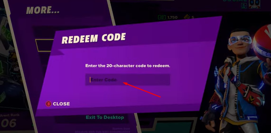 Knockout City Redemption Codes