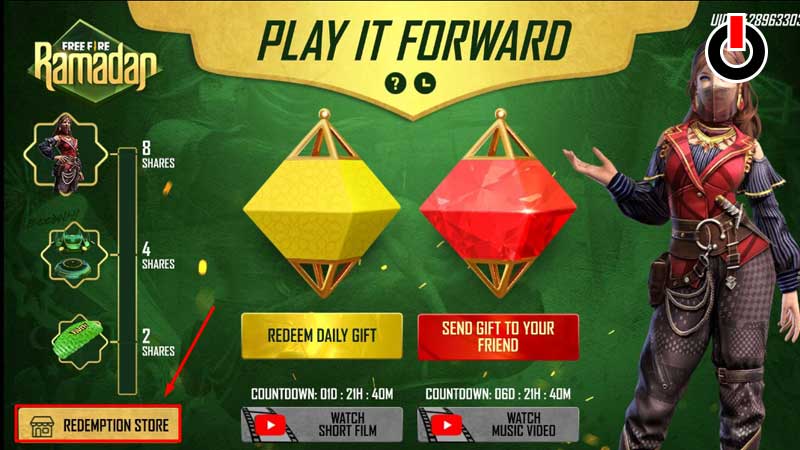 Play it Forward Event
