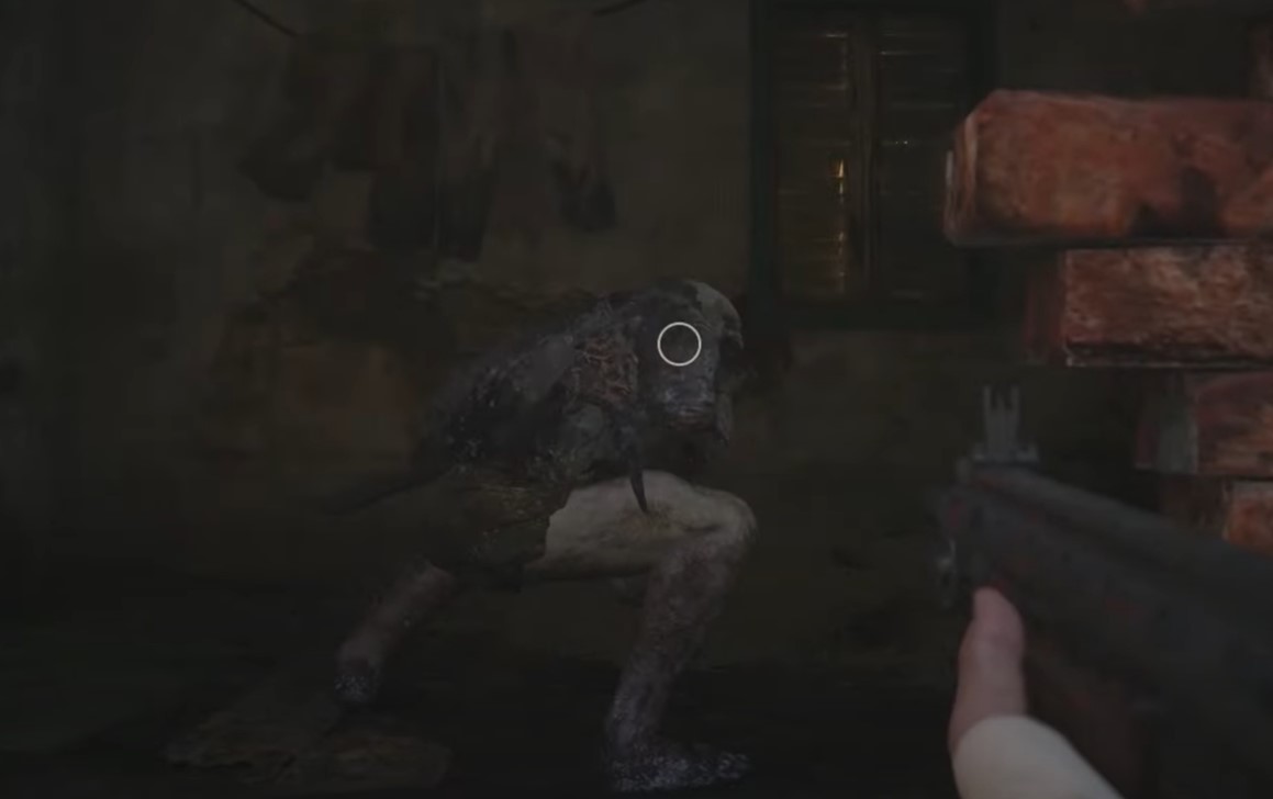 Resident Evil Village Moreau's Hidden Weapon Guide
