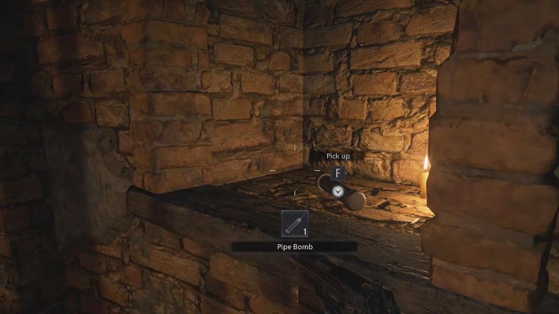 RE Village Special Chambers Puzzle