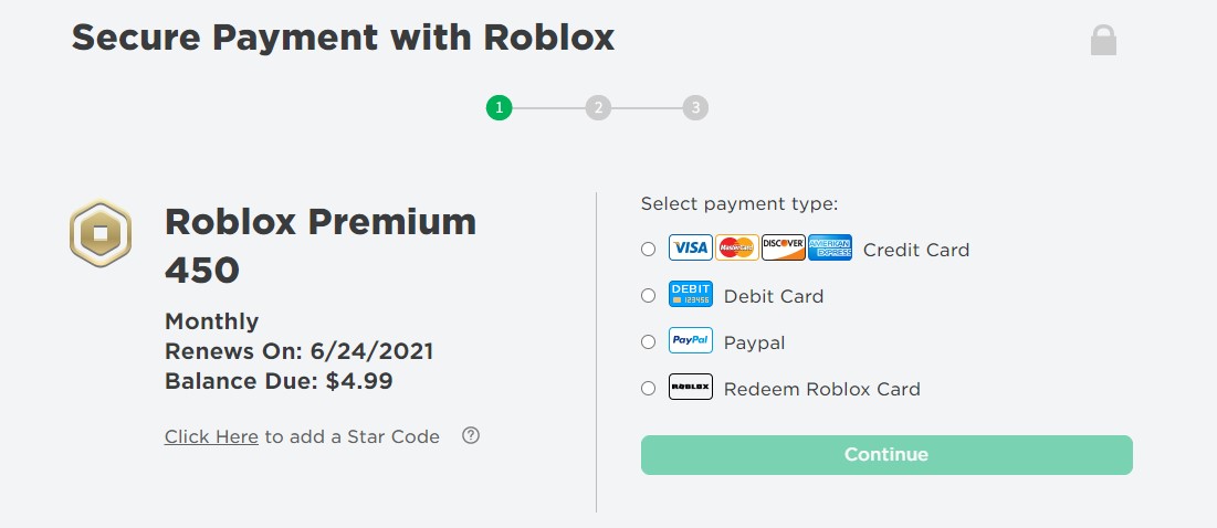 Roblox Premium Guide