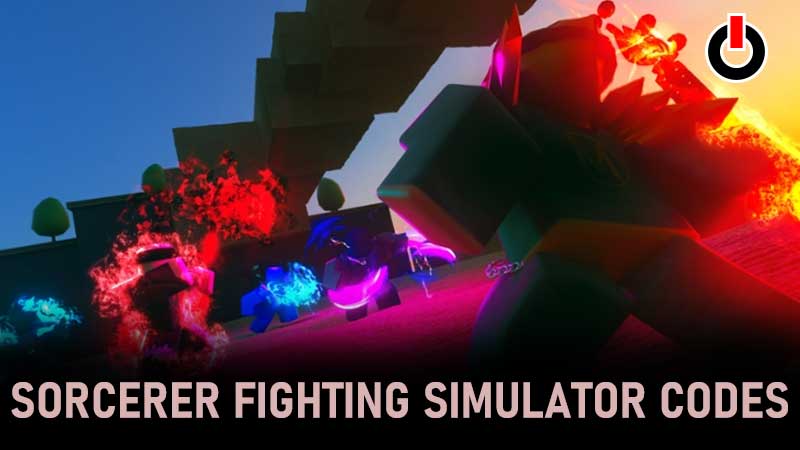 Sorcerer Fighting Simulator Codes 2021