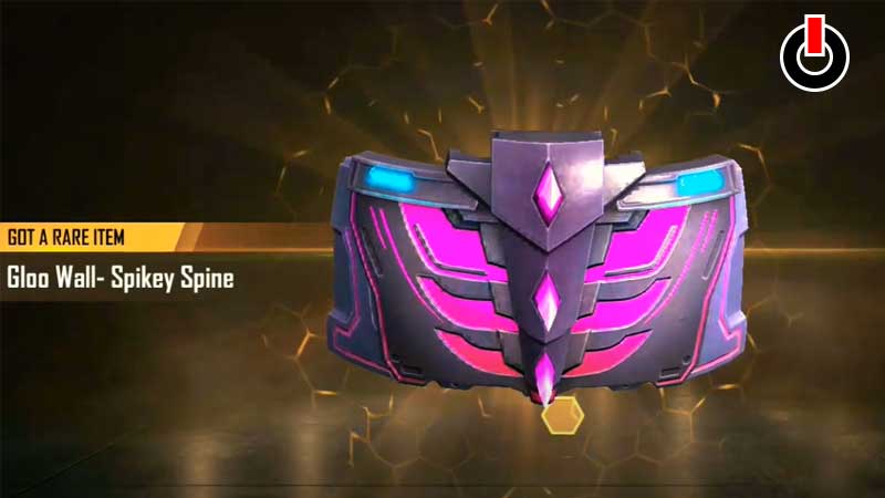 Best Gloo Wall Skins in Free Fire