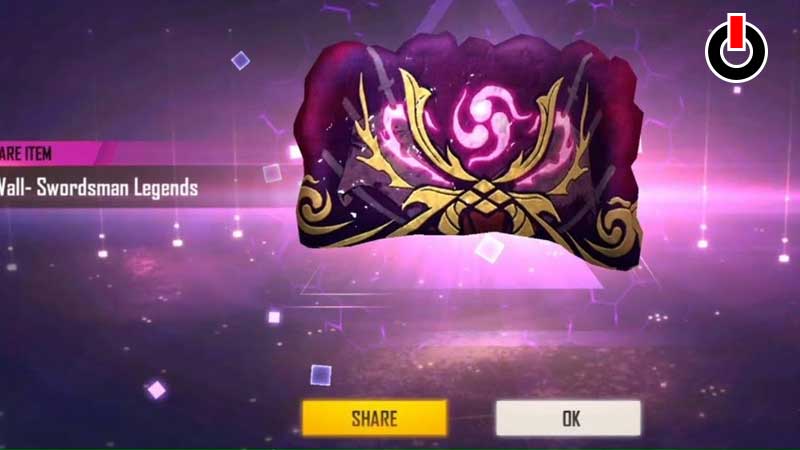 Best Gloo Wall Skins in Free Fire