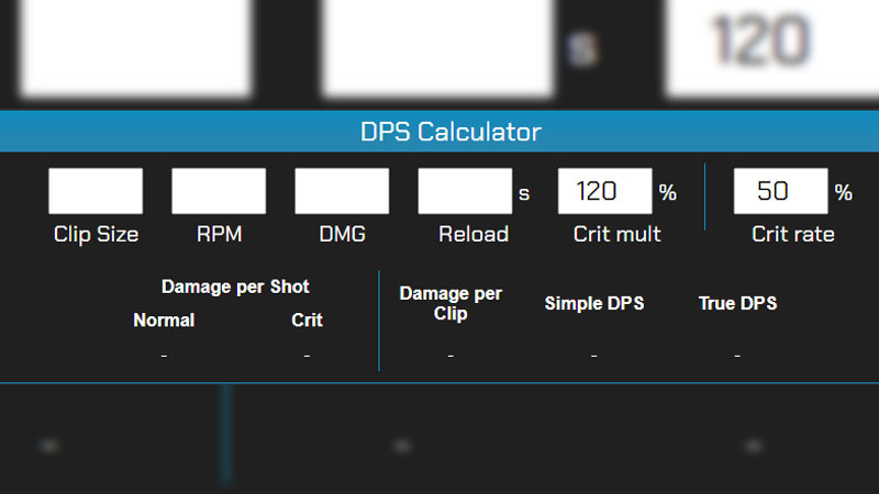 TALENT-CALCULATOR