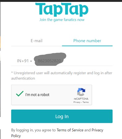 Valorant Mobile Pre-Registration