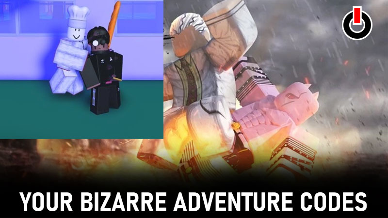 YOUR BIZARRE ADVENTURE YBA NEW CODES
