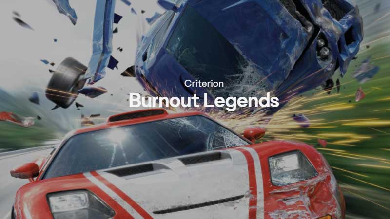burnout legends