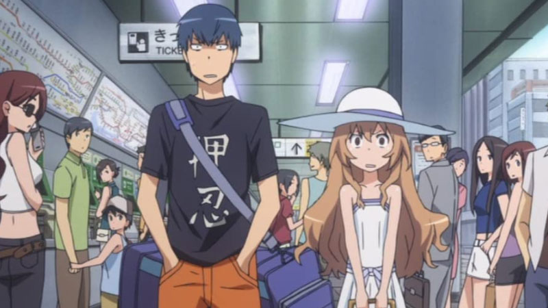 toradora