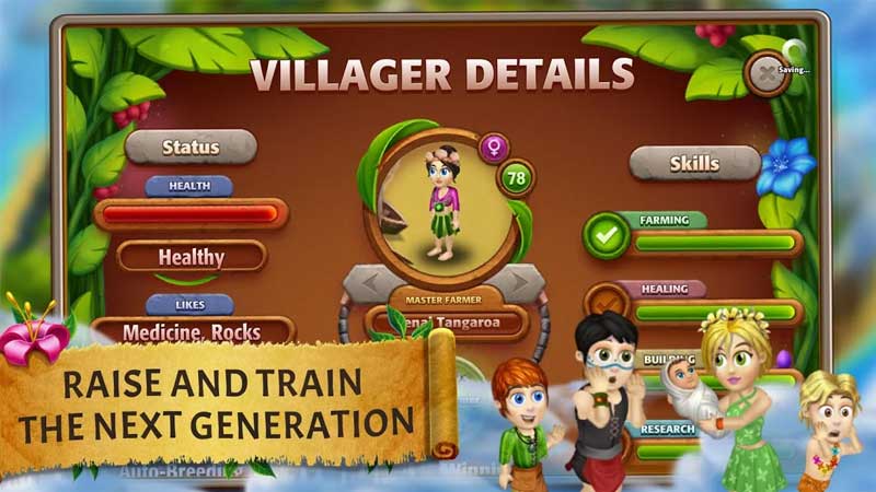 virtual-villagers-origins-2-cheats
