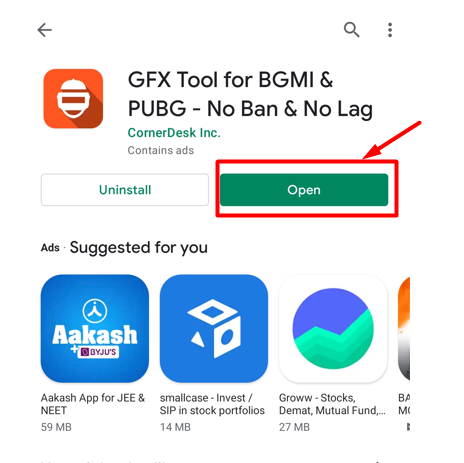 Best BGMI GFX Tools