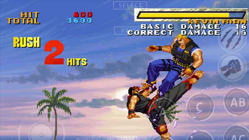 best neo geo games