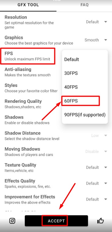 Best BGMI GFX Tools