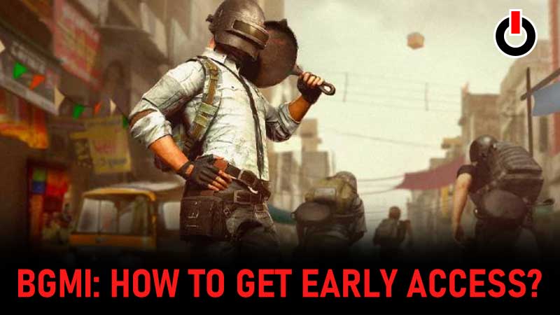 BGMI early access