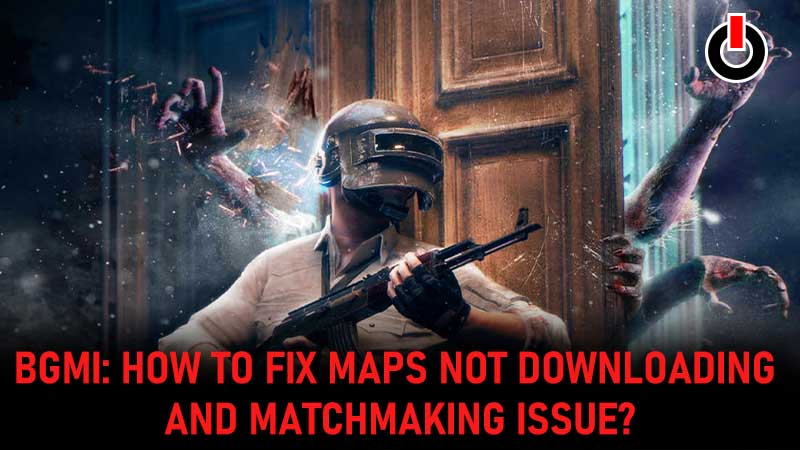 BGMI maps issue