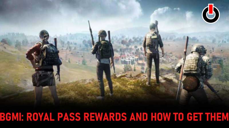 BGMI royal pass