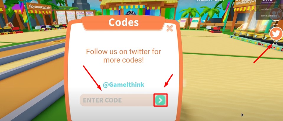 Cooking Simulator Codes