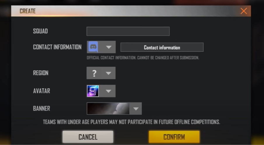 Free Fire Pro League 2021 Summer