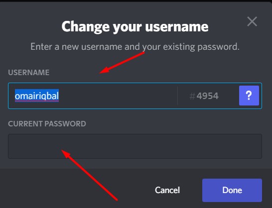 Discord Profile customization