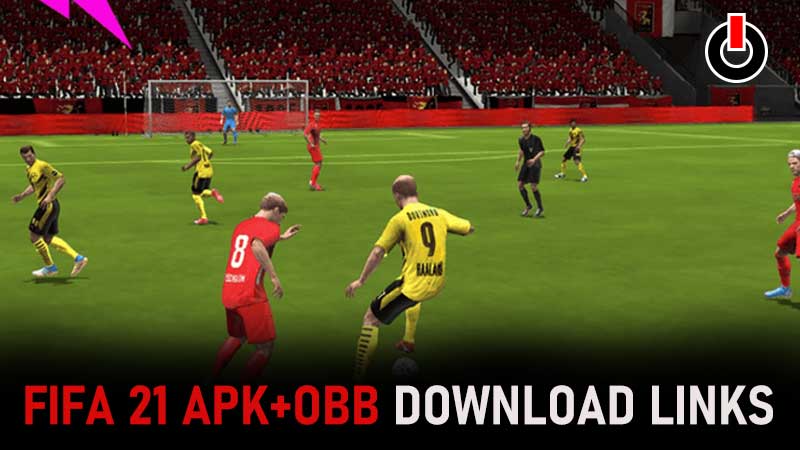 FIFA 21 APK OBB Download