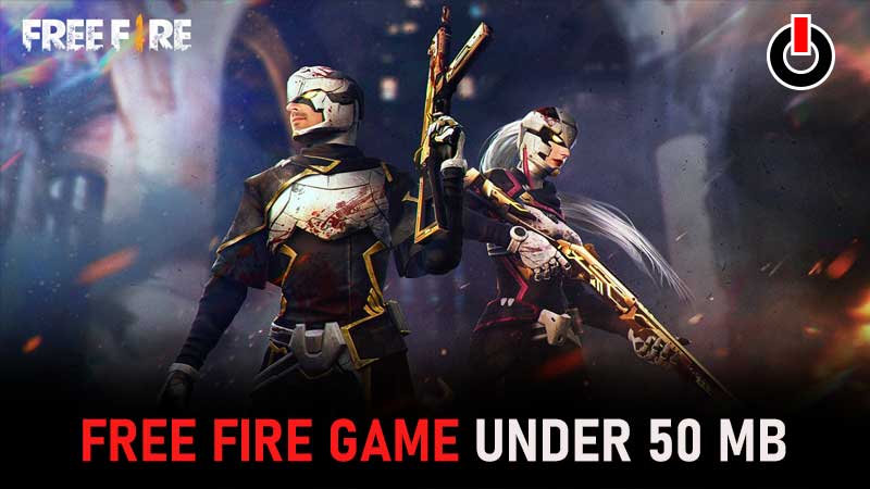 Free Fire Game Under 50 MB