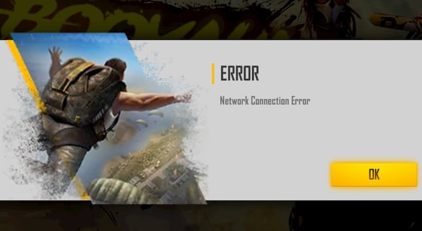 Free Fire Not Opening
